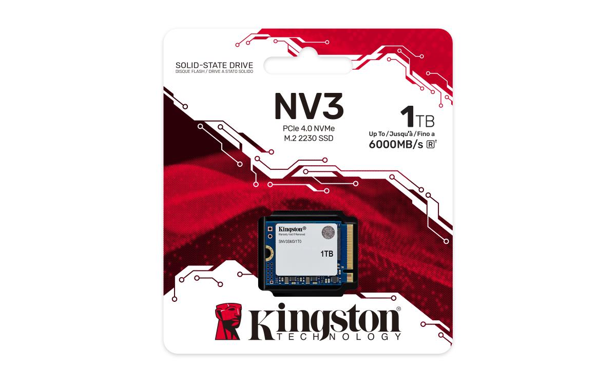 1TB NV3 M.2 GEN4 SSD thumbnail