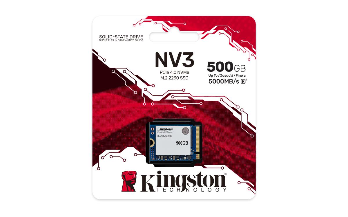 500GB NV3 M.2 NVME thumbnail