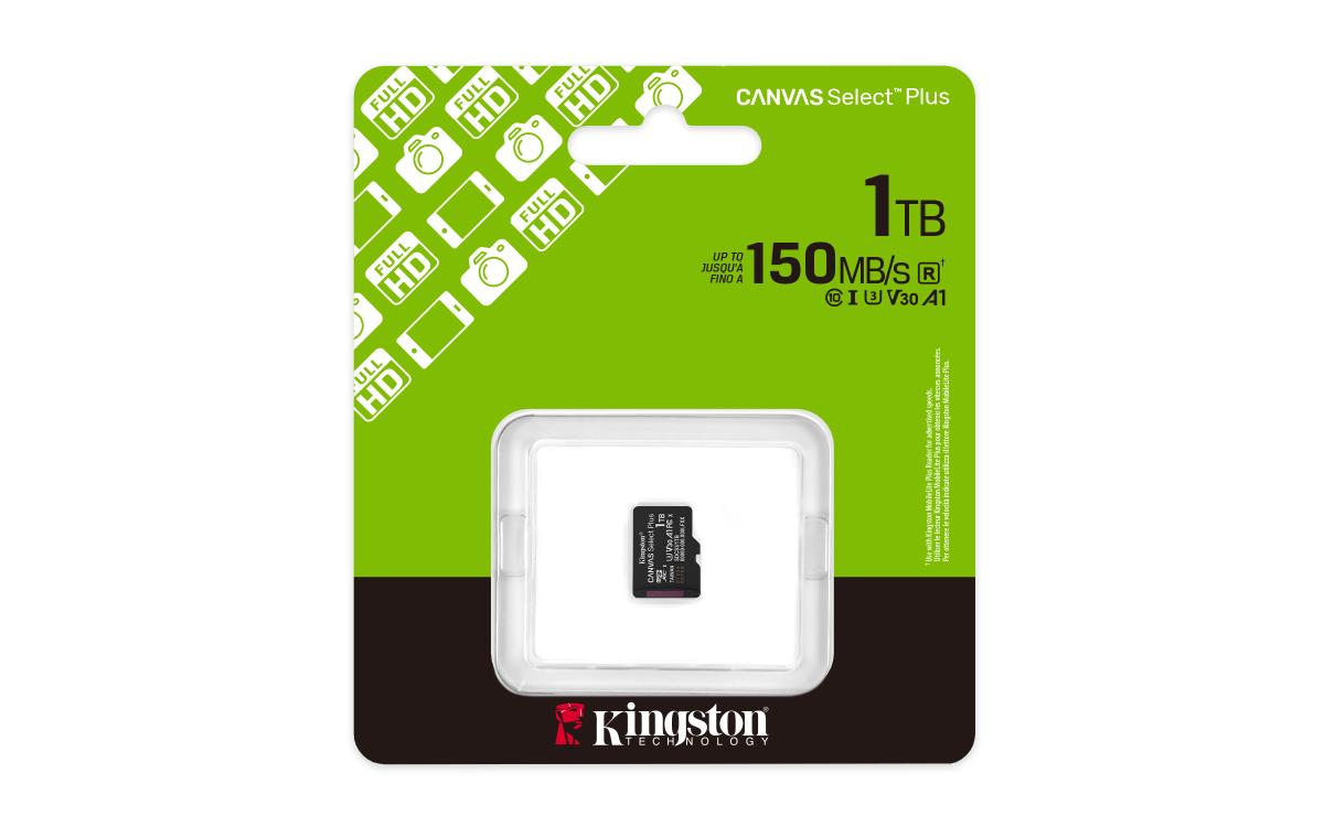 EU Product - Canvas Select Plus - Flash-Speicherkarte thumbnail