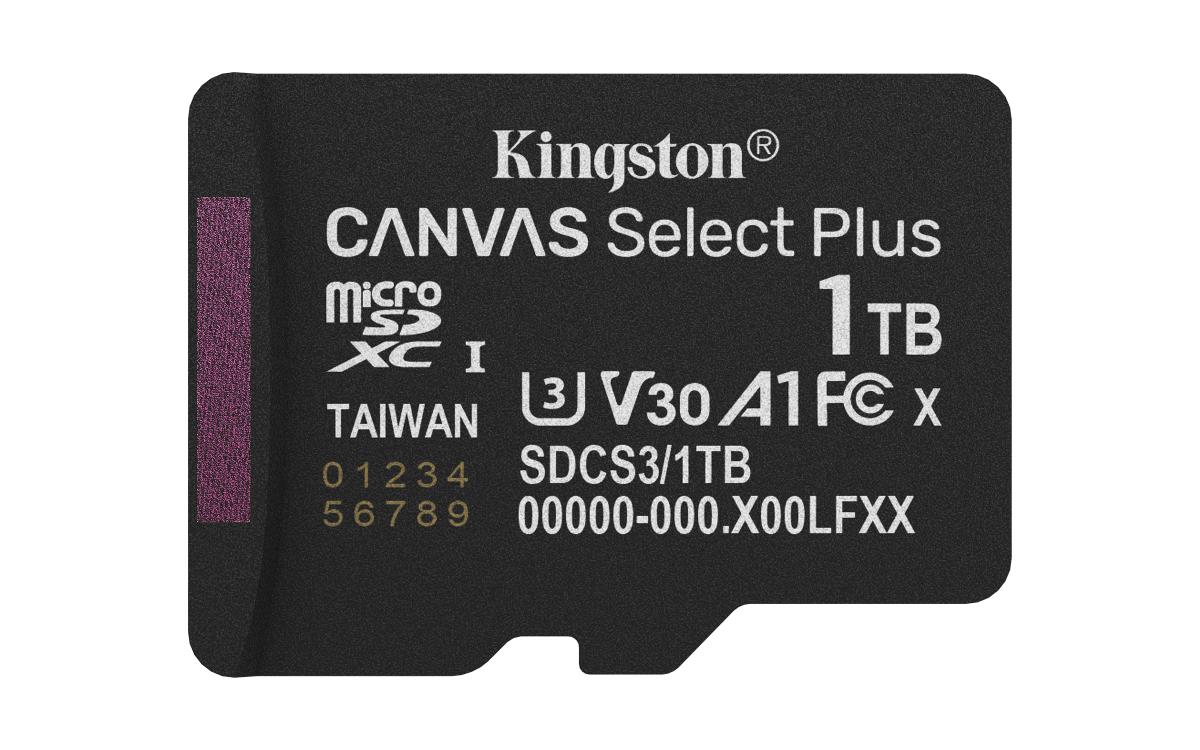 1TB MICROSDXC CARD thumbnail