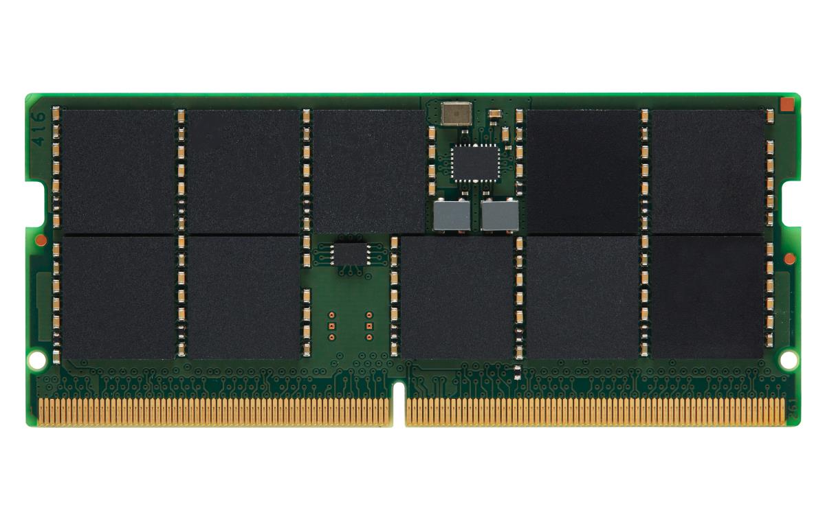 16GB DDR5 5600MT/S ECC SODIMM thumbnail