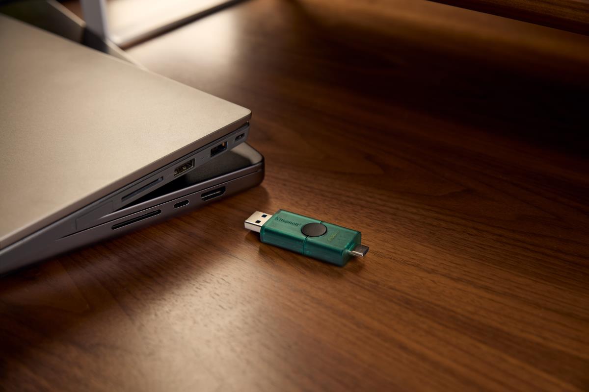 256GB USB-A + USB-C 3.2 GEN 1 thumbnail