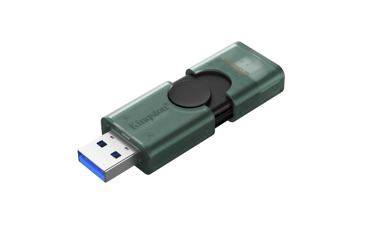 256GB USB-A + USB-C 3.2 GEN 1 thumbnail