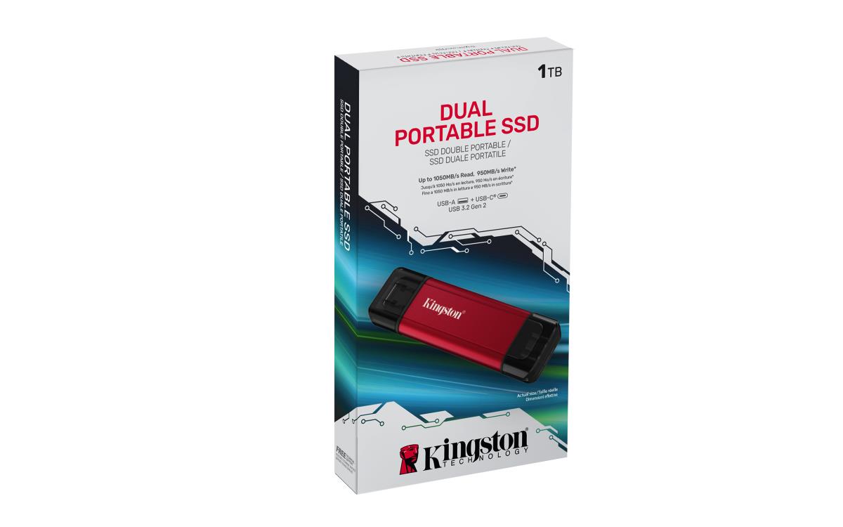 EU Product - Dual Usb-A/C Portable Ssd thumbnail