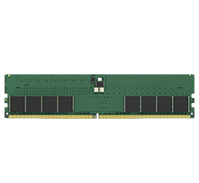 EU Product - 5600MT/s Non-ECC CL46 DIMM 2Rx8 - 64 GB - DDR5 thumbnail