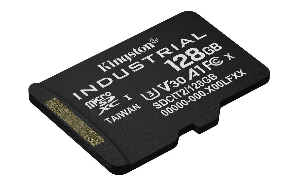EU Product - microSDXC Industrial C10 A1 pSLC C - Extended Capacity SD (MicroSDHC) thumbnail