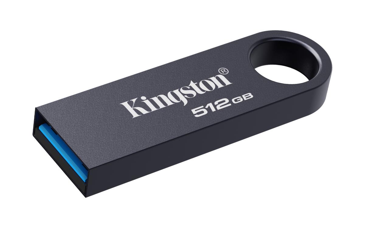 EU Product - DataTraveler Se9 G3 - USB-Stick - 512 GB thumbnail