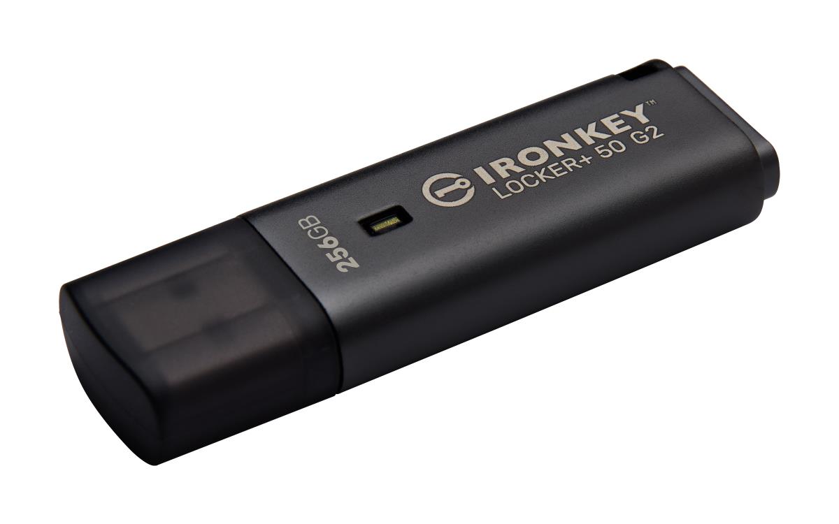 256GB IRONKEY LOCKER PLUS 50 G2 thumbnail