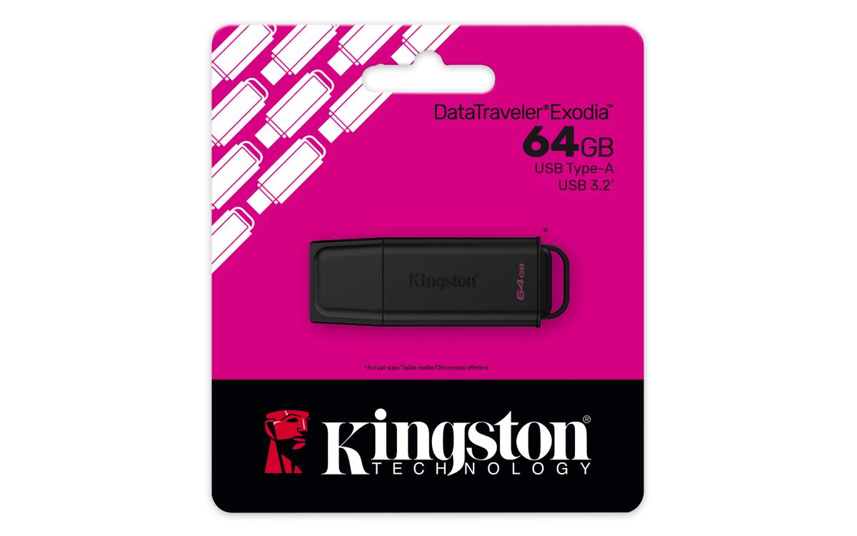 64GB PORTABLE USB 3.2 GEN 1 thumbnail