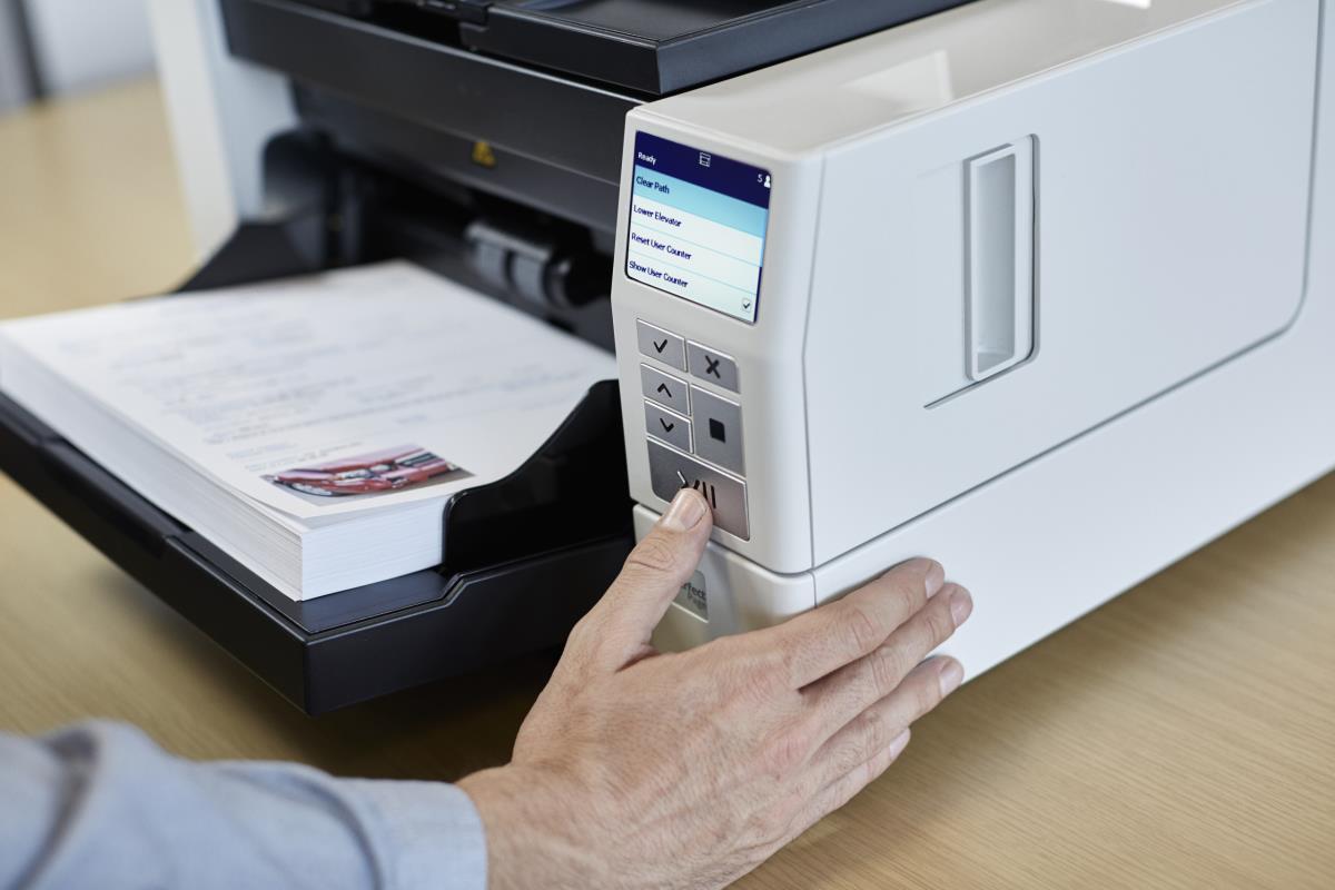 KODAK i4250 Scanner 1681006 thumbnail
