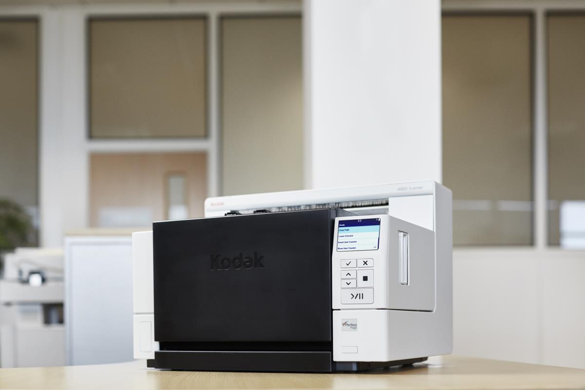 KODAK i4650 Scanner 1176031 thumbnail