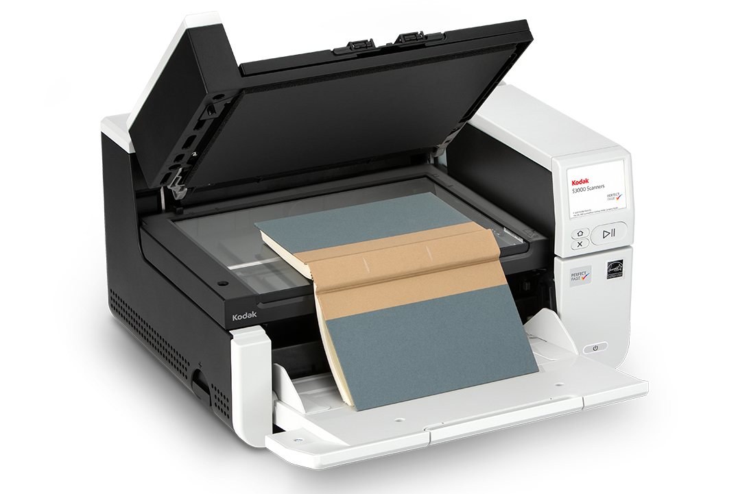 Kodak S3060f A3 with A4Flatbed 8001745 thumbnail