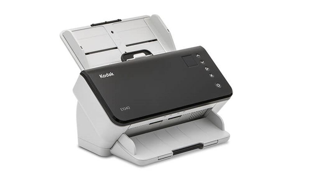 Kodak E1040 A4 Scanner 8011892 thumbnail
