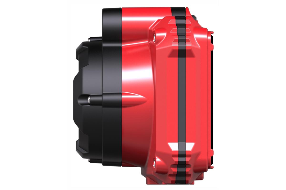 PIXPRO WPZ2 16MP 4x Zoom Tough Compact Camera - Red - Camera Only thumbnail