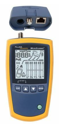 EU Product - MicroScnner lue, Yellow thumbnail