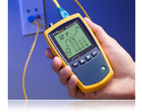 EU Product - MicroScnner lue, Yellow thumbnail