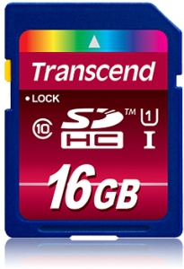 EU Product - SDHC UHS-I Class 10 SD Card SDXC/SDHC 10 - High Capacity SD (SDHC) thumbnail
