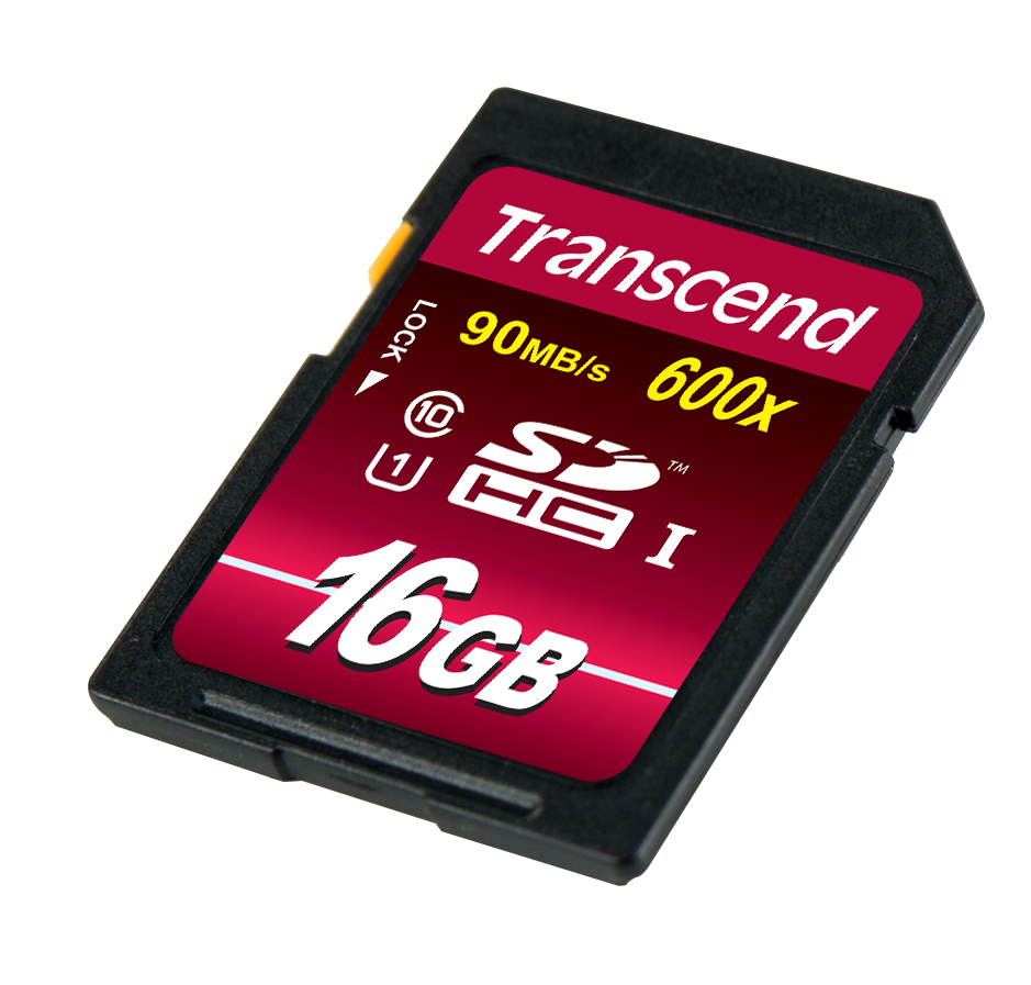 EU Product - SDHC UHS-I Class 10 SD Card SDXC/SDHC 10 - High Capacity SD (SDHC) thumbnail