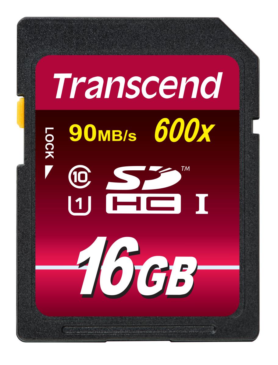 EU Product - SDHC UHS-I Class 10 SD Card SDXC/SDHC 10 - High Capacity SD (SDHC) thumbnail