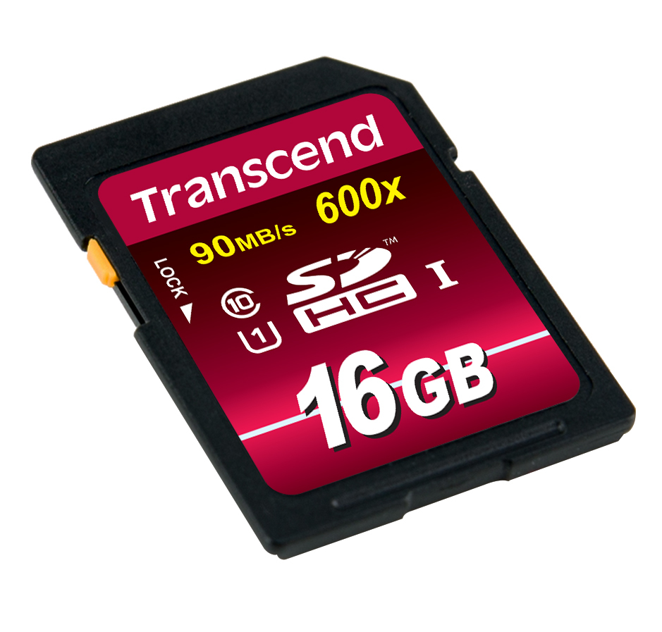 EU Product - SDHC UHS-I Class 10 SD Card SDXC/SDHC 10 - High Capacity SD (SDHC) thumbnail
