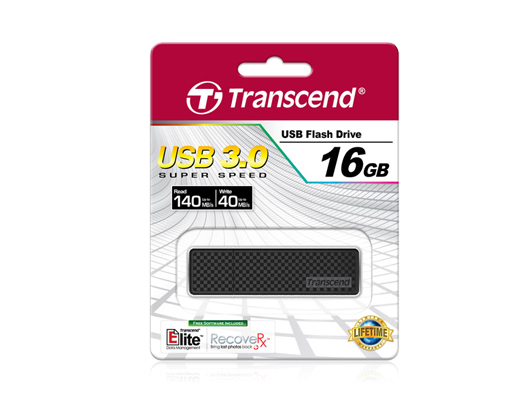 EU Product - USB Stick 3.1 JetFlash 780 - USB-Stick - 16 GB thumbnail