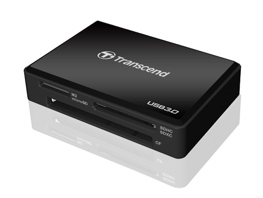 EU Product - Multireader F8 USB 3.0 Black thumbnail