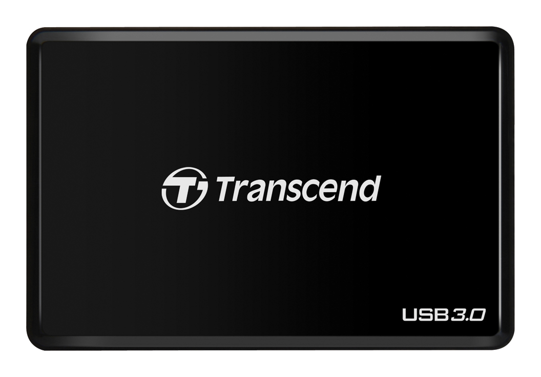 EU Product - Multireader F8 USB 3.0 Black thumbnail