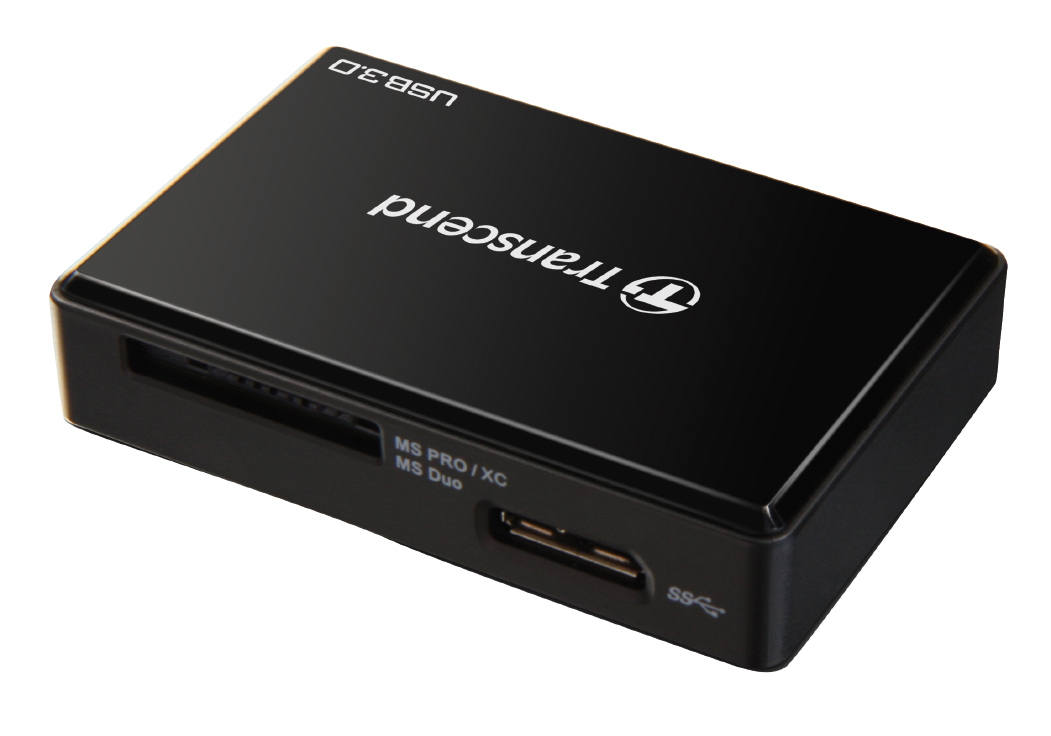 EU Product - Multireader F8 USB 3.0 Black thumbnail