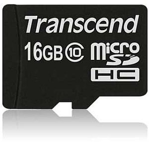 EU Product - Flash-Speicherkarte - - Class 10 - High Capacity SD (MicroSDHC) thumbnail