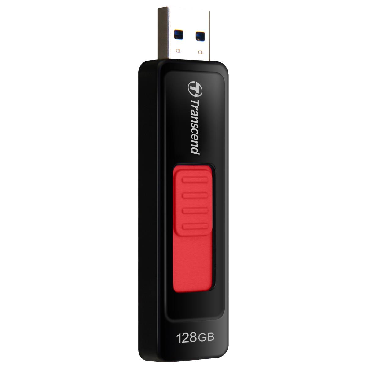 EU Product - JetFlash 760 USB Flash Drive - USB-Stick - 128 GB thumbnail
