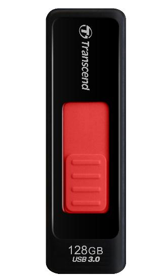 EU Product - JetFlash 760 USB Flash Drive - USB-Stick - 128 GB thumbnail