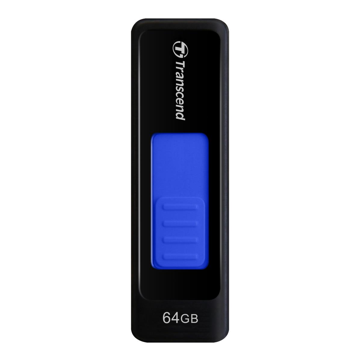 EU Product - JetFlash 760 USB Flash Drive - USB-Stick - 64 GB thumbnail