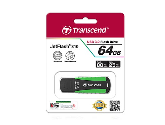 EU Product - Jeflsh 810 64G US 3.0 thumbnail