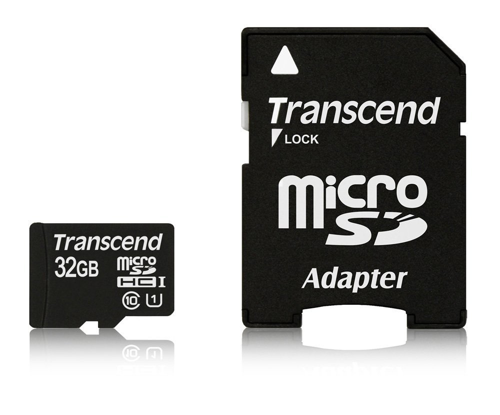 EU Product - SDHC Micro UHS-1 32G Clss 10 thumbnail
