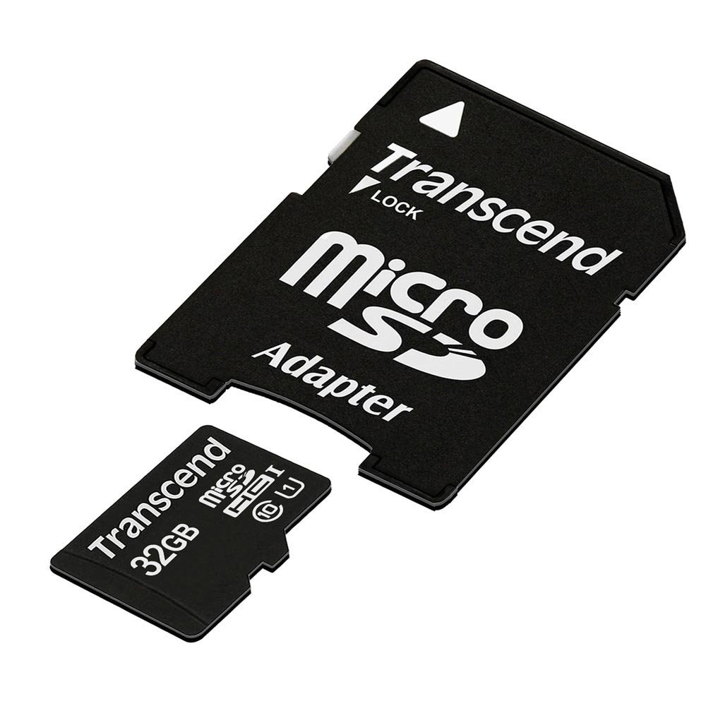 EU Product - SDHC Micro UHS-1 32G Clss 10 thumbnail