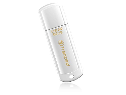 EU Product - JetFlash 730 USB Flash Drive - USB-Stick - 64 GB thumbnail