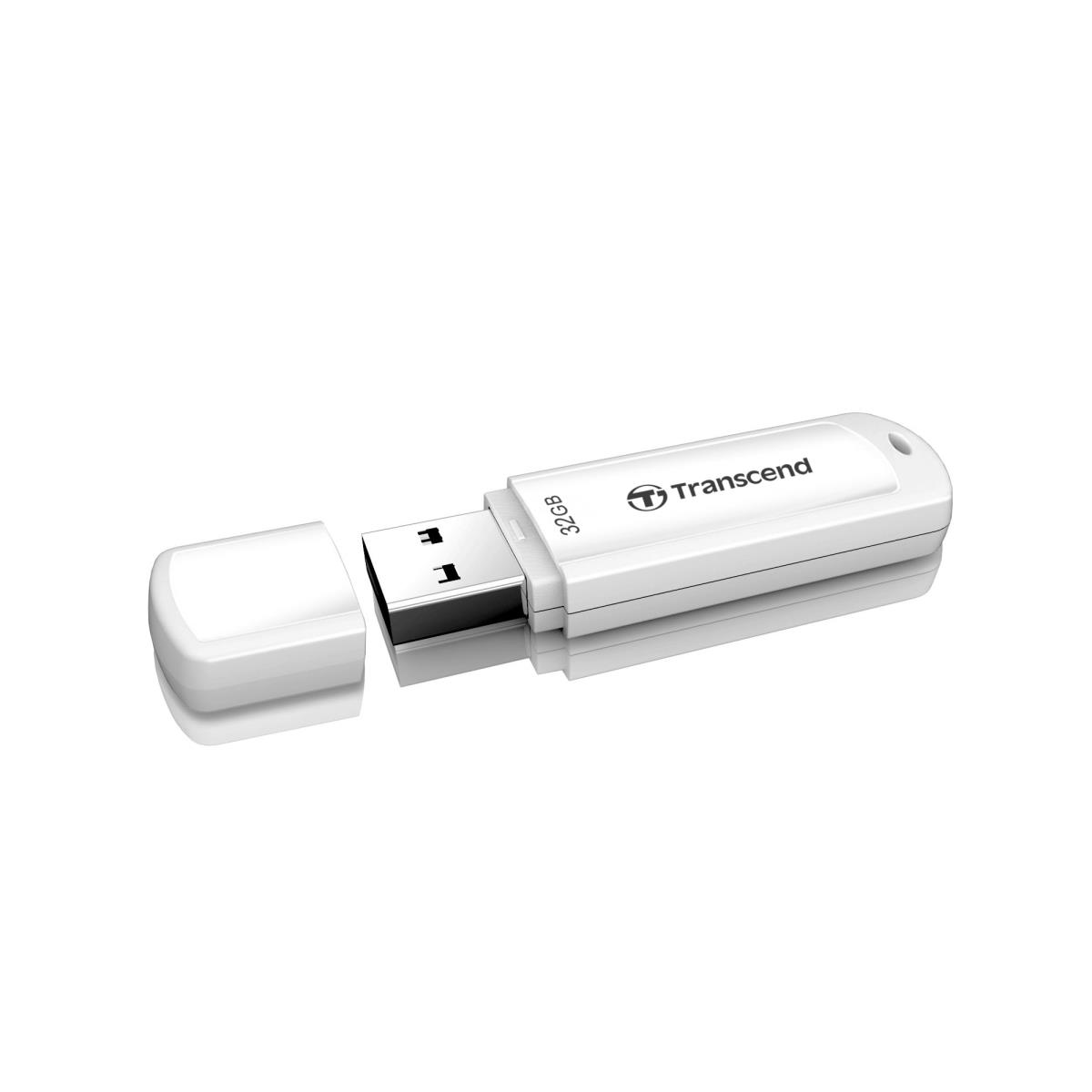 EU Product - JetFlash 730 USB Flash Drive - USB-Stick - 64 GB thumbnail