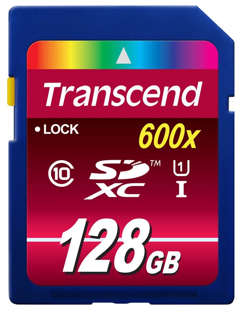 EU Product - Ultimate SDXC UHS-I Card Class10/s MLC - Extended Capacity SD (SDXC) thumbnail