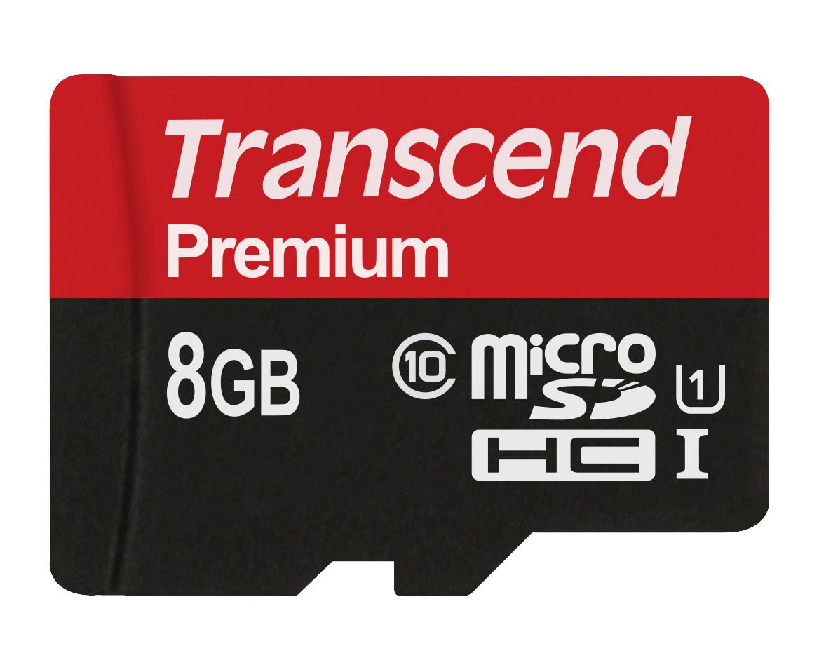 EU Product - microSDHC Class 10 UHS-I Premium - High Capacity SD (MicroSDHC) thumbnail