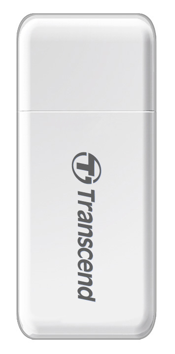 EU Product - RDF5 Kartenleser USB 3.0 Wei - Card-Reader - High Capacity SD (MicroSDHC) thumbnail