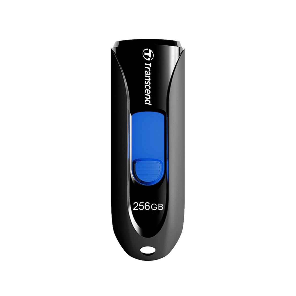 EU Product - JetFlash 790 - USB-Flash-Laufwerk - USB-Stick - 64 GB thumbnail