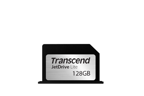 EU Product - Flash JetDrive Lite 330 - Secure Digital (SD) - 128 GB thumbnail