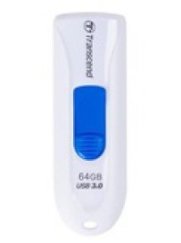 EU Product - JetFlash 790 USB 3.1 Flash Drive - USB-Stick - 64 GB thumbnail