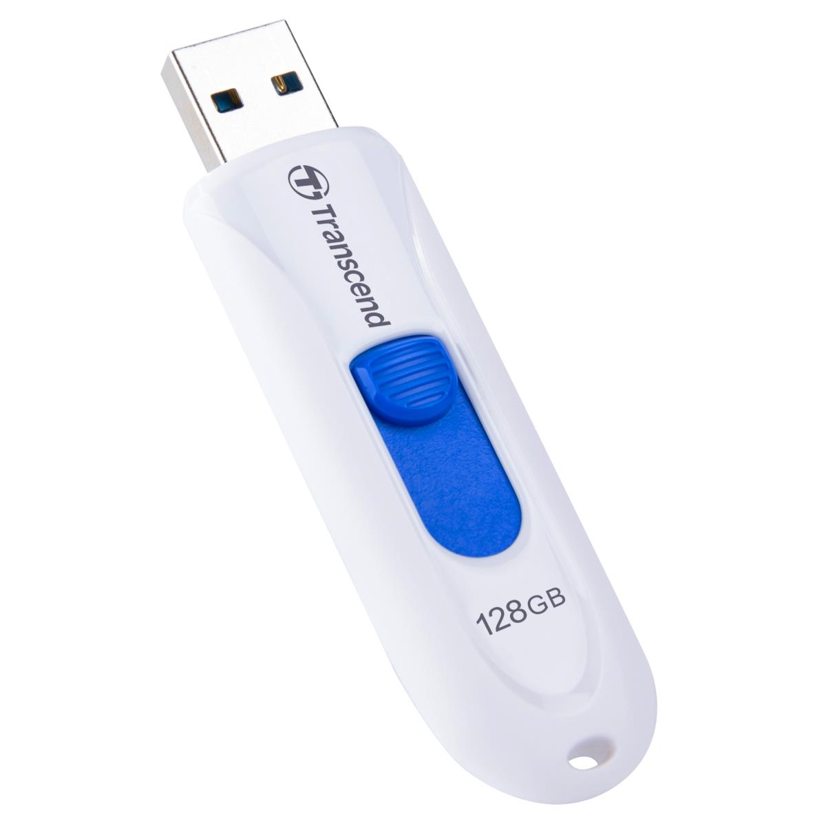 EU Product - JetFlash 790 USB 3.1 Flash Drive - USB-Stick - 64 GB thumbnail