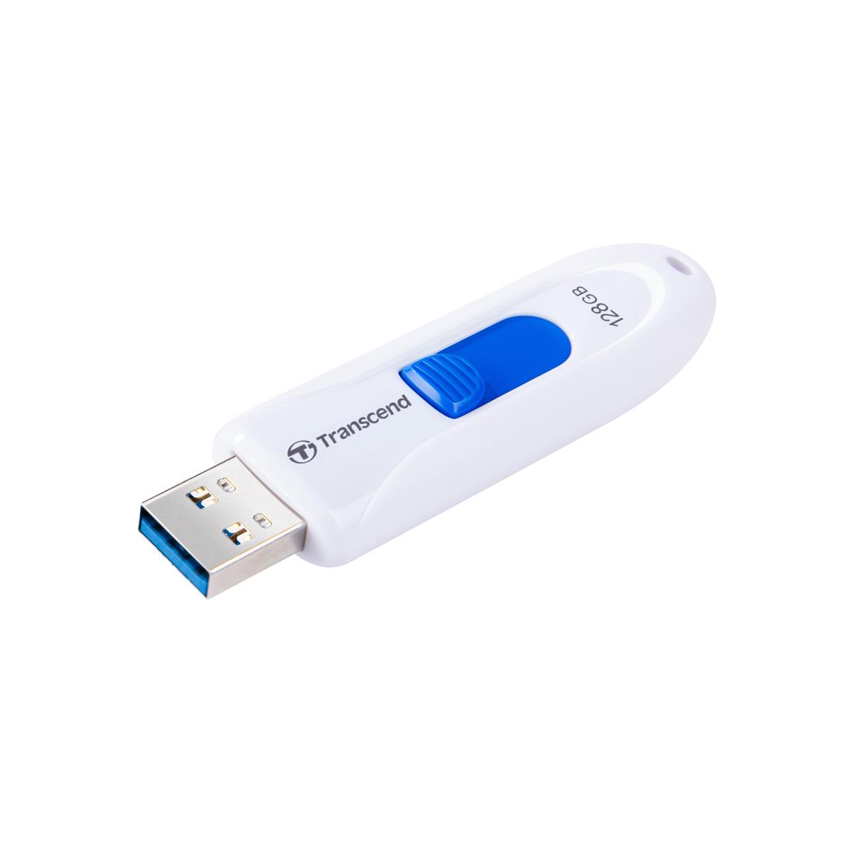 EU Product - JetFlash 790 USB 3.1 Flash Drive - USB-Stick - 64 GB thumbnail