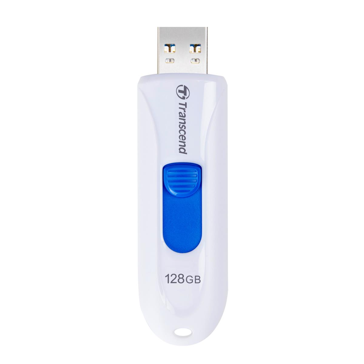 EU Product - JetFlash 790 USB 3.1 Flash Drive - USB-Stick - 64 GB thumbnail