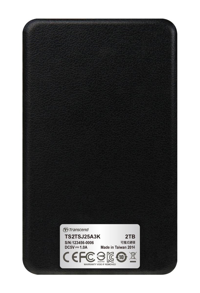 EU Product - StoreJet 25A3 2.5 - Hdd - Serial ATA thumbnail