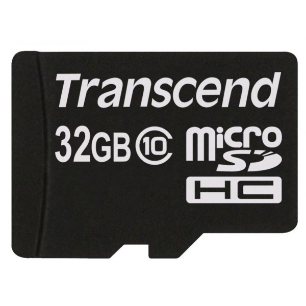 EU Product - Ultimate TS32GUSDHC10U1 Speicherkarte - Secure Digital (SD) - 32 GB thumbnail