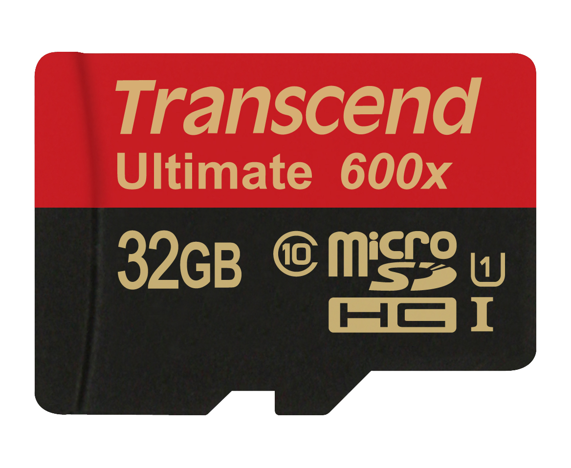 EU Product - Ultimate TS32GUSDHC10U1 Speicherkarte - Secure Digital (SD) - 32 GB thumbnail