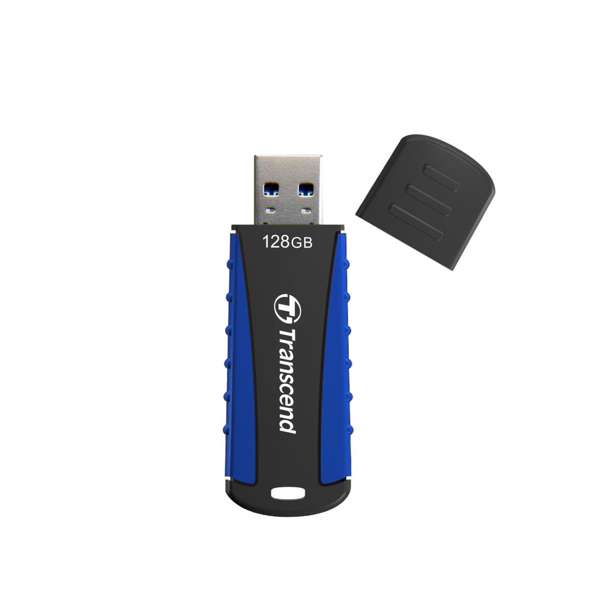 EU Product - USB-Stick 128GB Transcend JetFlash 810 USB3.1 90/40MB/s thumbnail